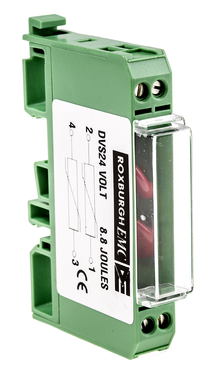 Roxburgh EMC, DVS Varistor, Varistor 24V