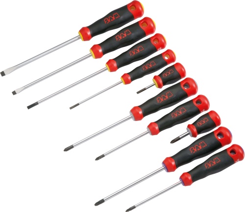 SAM Slotted Screwdriver Set, 5-Piece