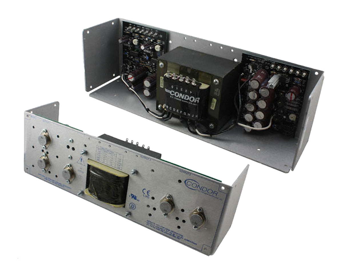 SL Power / Advanced Energy Linear Power Supply