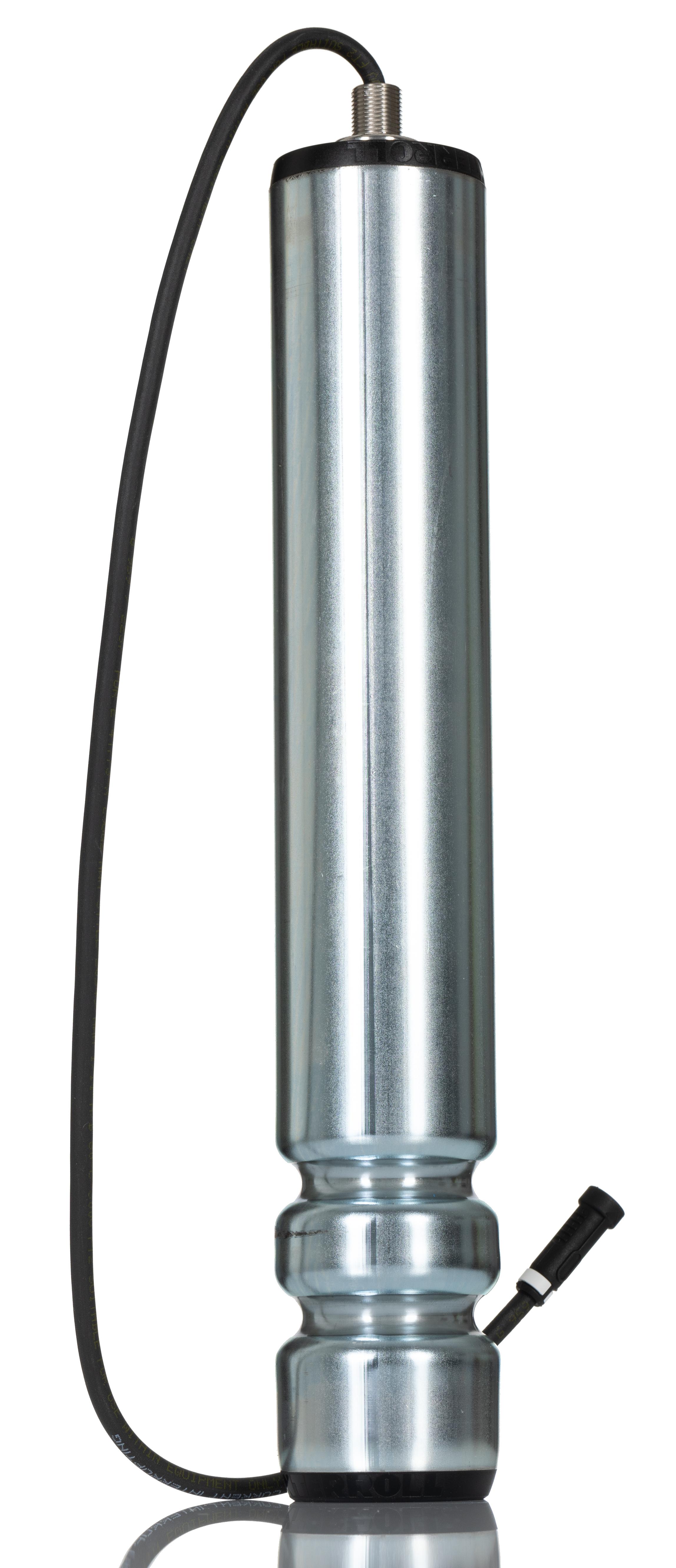 Interroll M8 Female, M12 Male Roller Drive, 50mm x 304mm