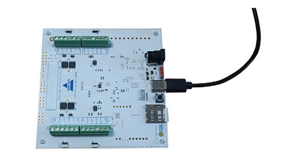 Vishay ACCS RAMK Series Hall Effect Adapter