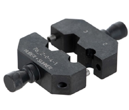 Huber+Suhner, 76_Z Crimp Die, Crimp Terminal