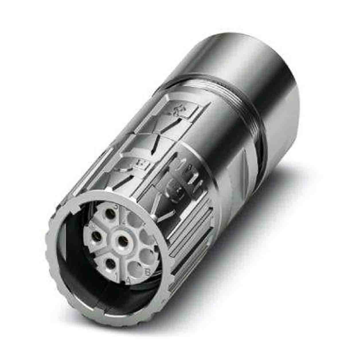 Phoenix Contact Circular Connector, 8 Contacts, Cable, M23 Connector, Socket, Female, IP66, IP68, M23 PRO Series