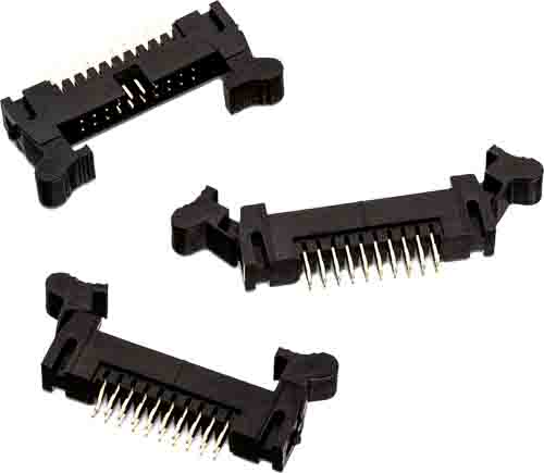 Wurth Elektronik WR-BHD Series Straight Through Hole PCB Header, 26 Contact(s), 2 mm Pitch, 2 Row