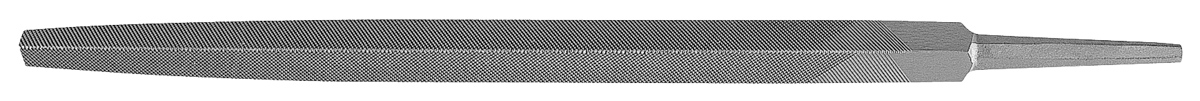 RS PRO 250mm, Second Cut, Three Square Engineers File