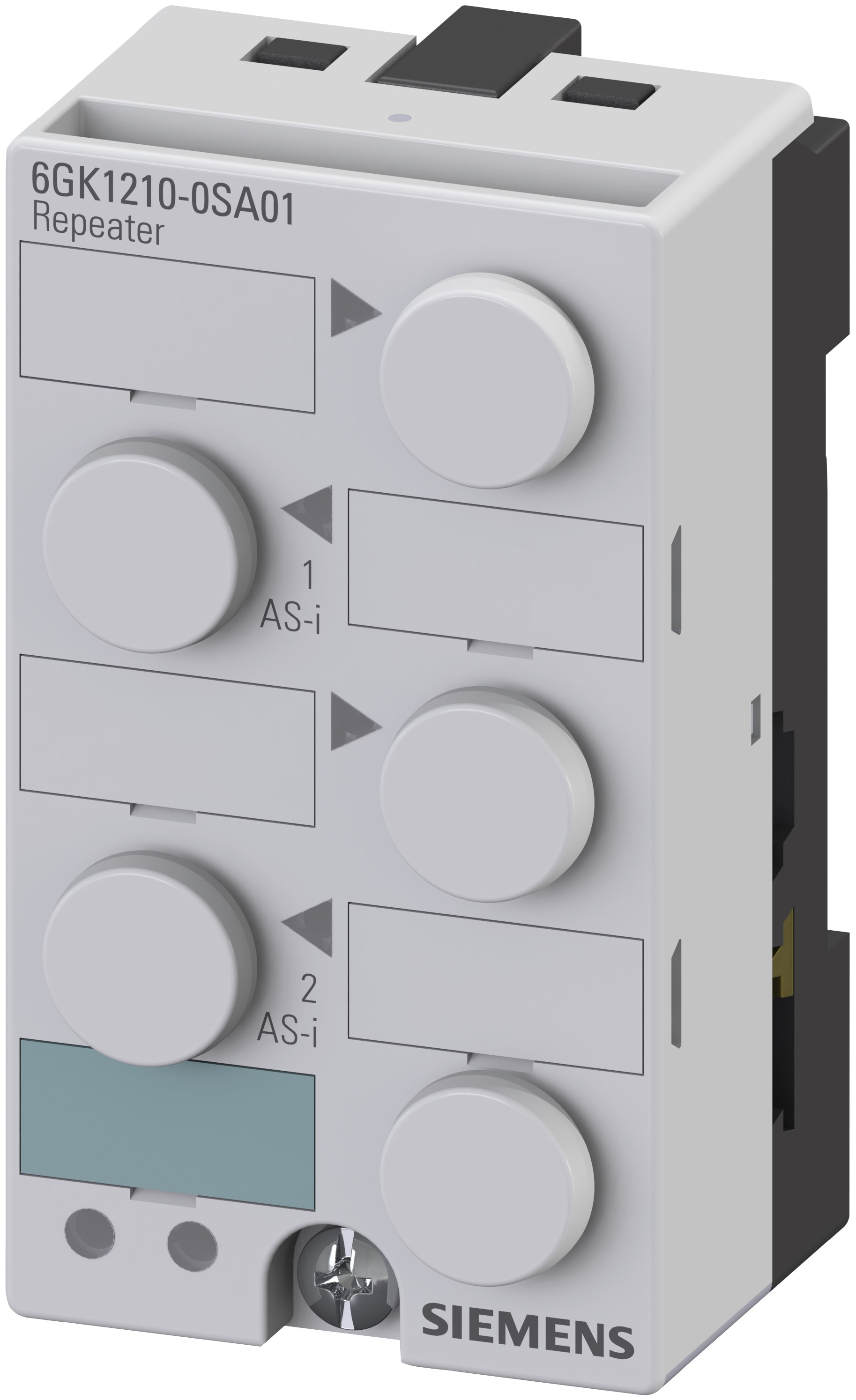 Siemens Interface Module for Use with SIMATIC NET AS-I