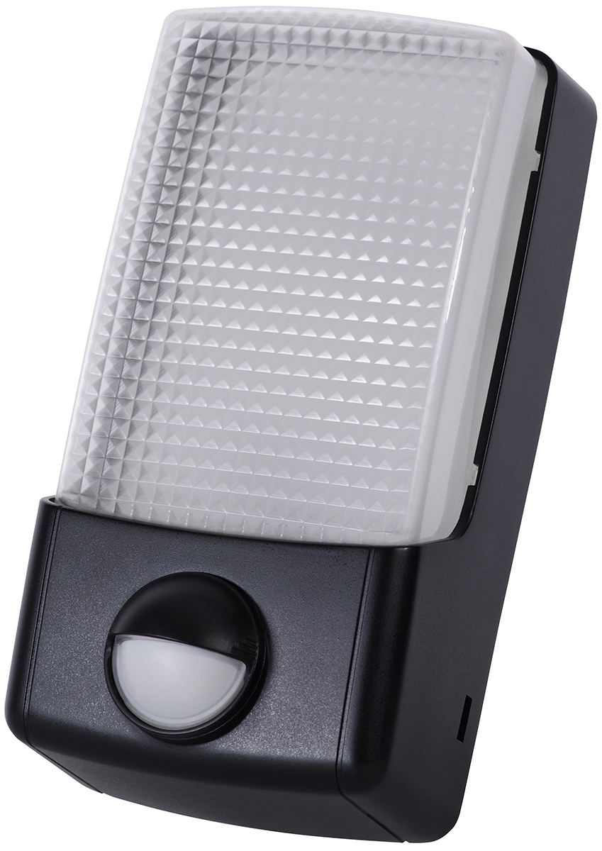 Timeguard Rectangular LED Bulkhead Light, 5 W, 230 V ac, , Lamp Supplied, IP55
