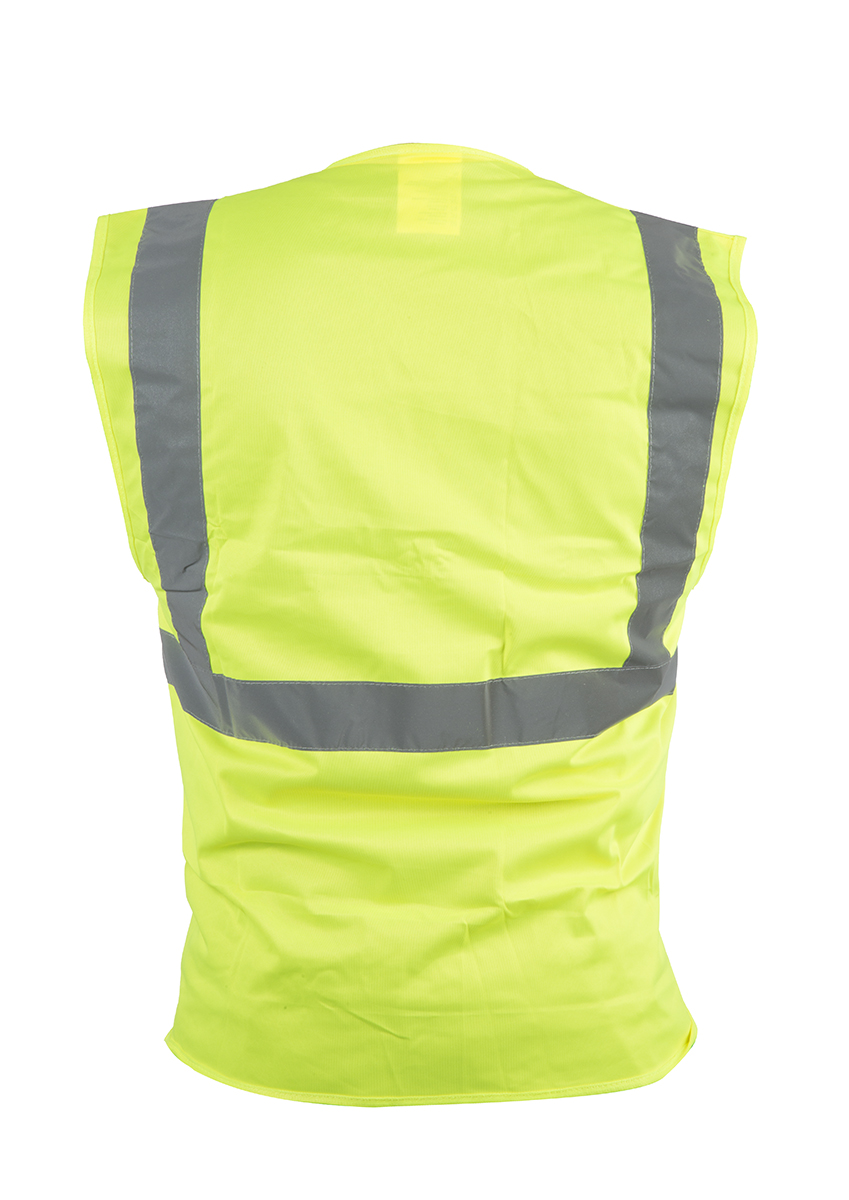Orbit International Yellow Hi Vis Vest, XL