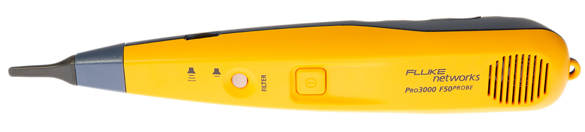 Fluke Networks Pro3000 Amplifier Probe, 1000Hz Tone Frequency