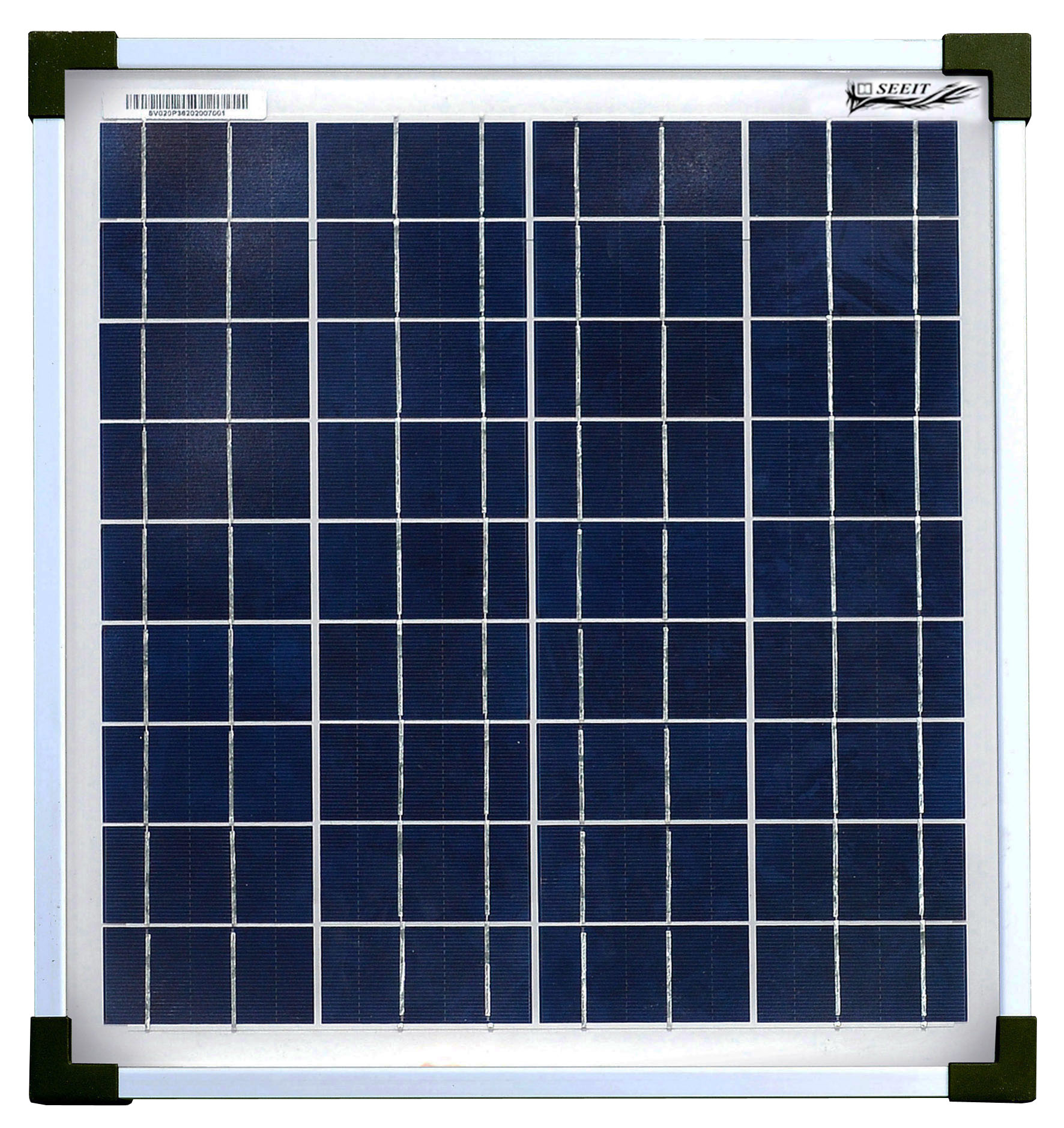 Seeit 20W Photovoltaic Solar Panel solar panel