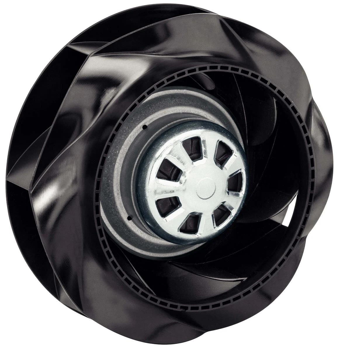 ebm-papst RadiCal Series Centrifugal Fan, 230 V ac, 1300m³/h, AC Operation, 225 (Dia.) 99mm