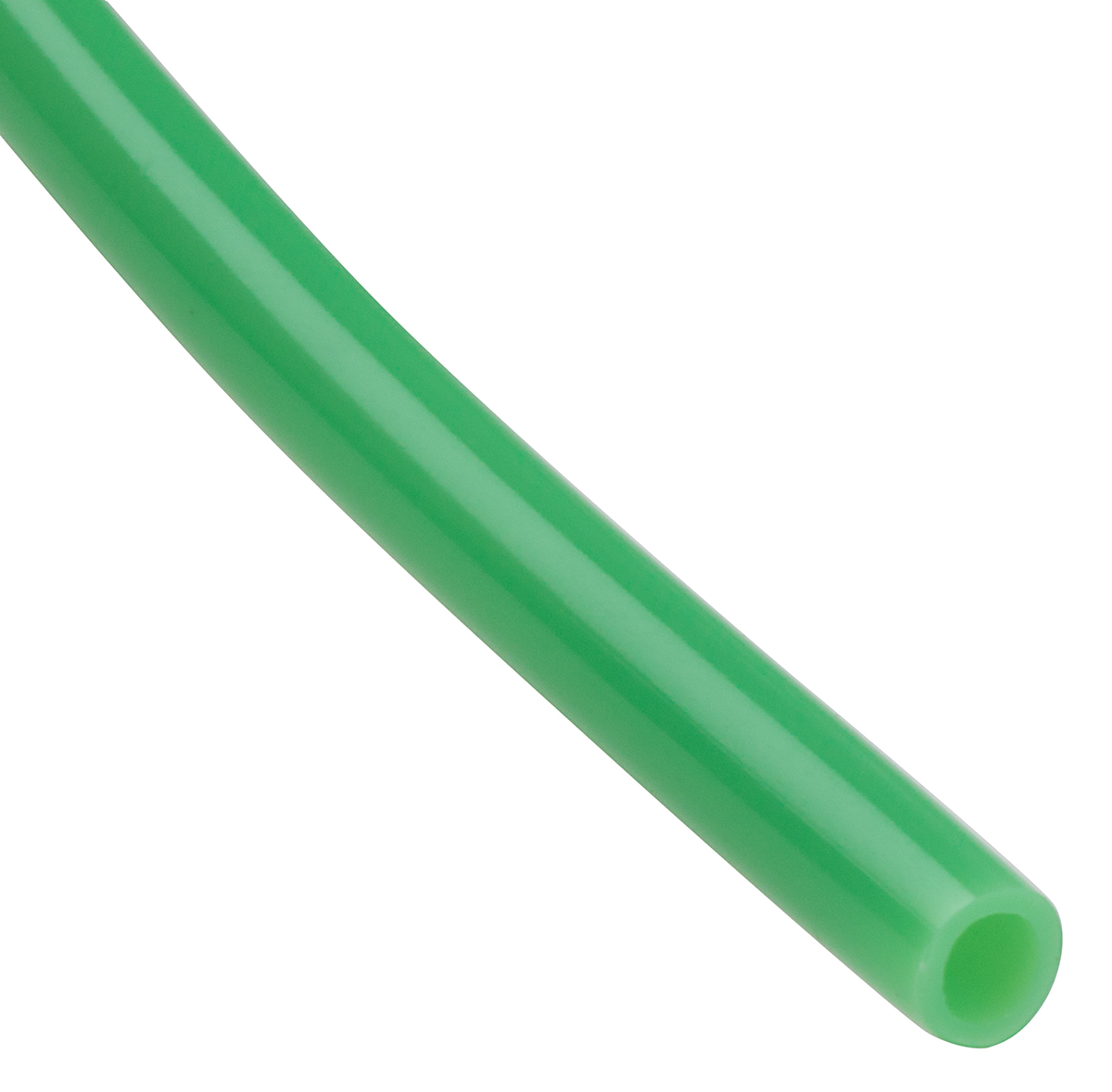 RS PRO Compressed Air Pipe Green Nylon 4mm x 30m NMSF Series