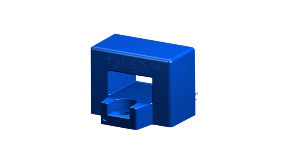 LEM HAS Series ASIC Open Loop Hall Effect Current Transformer, 600A Input, 15 V