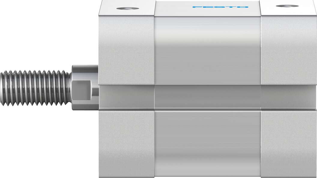 Festo Pneumatic Cylinder - 536252 25 mm Bore, 10 mm ADN Series, Double Acting Acting