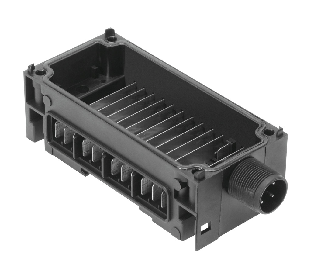 Festo CPX Interlinking Block, 195746