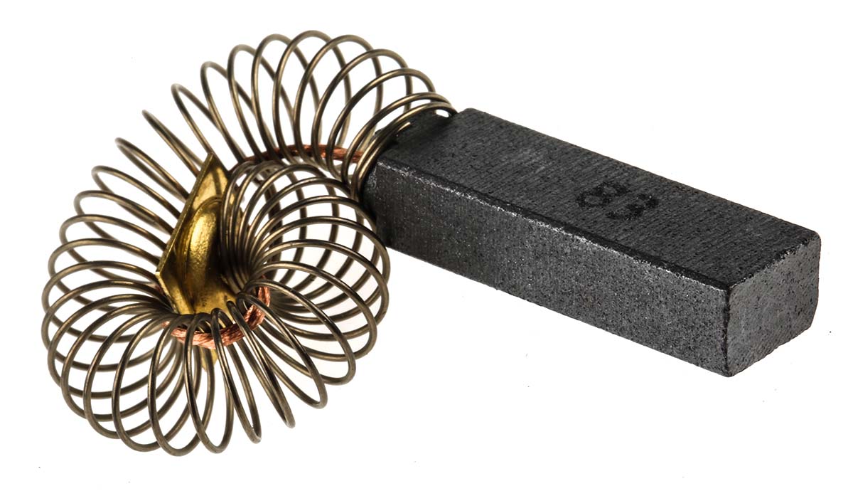 AMETEK LAMB Carbon Motor Brush Motor Brush for Use with Vacuum Motors