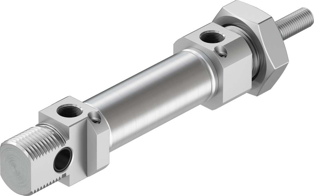 Festo 500 mm Pneumatic Cylinder - 33974