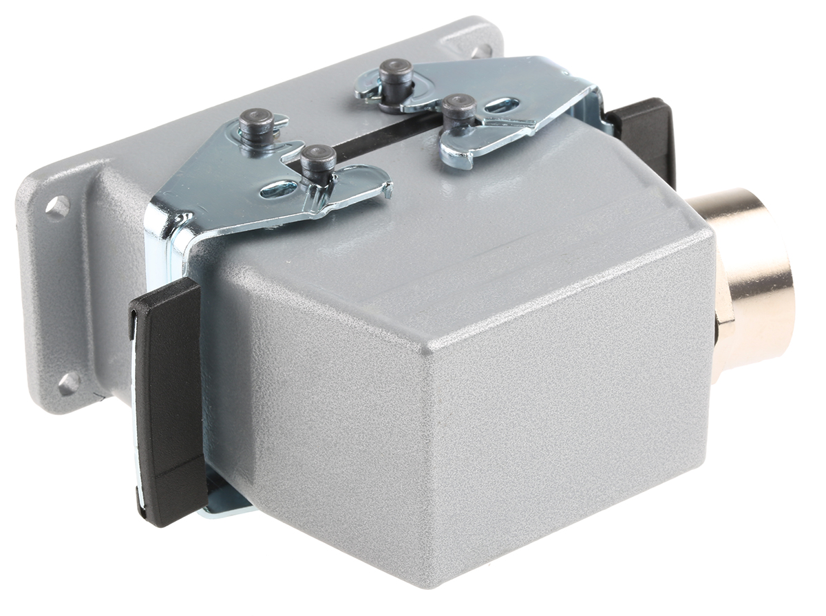 EPIC Panel Kit, 10 Way, 16A, Female to Male, H-BE, 440 V