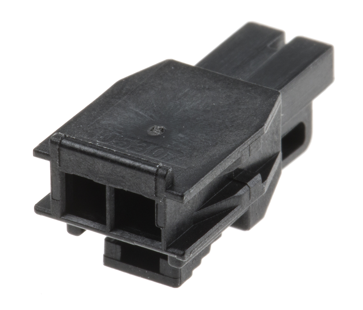 Molex, Nano-Fit Female Connector Housing, 2.5mm Pitch, 2 Way, 1 Row