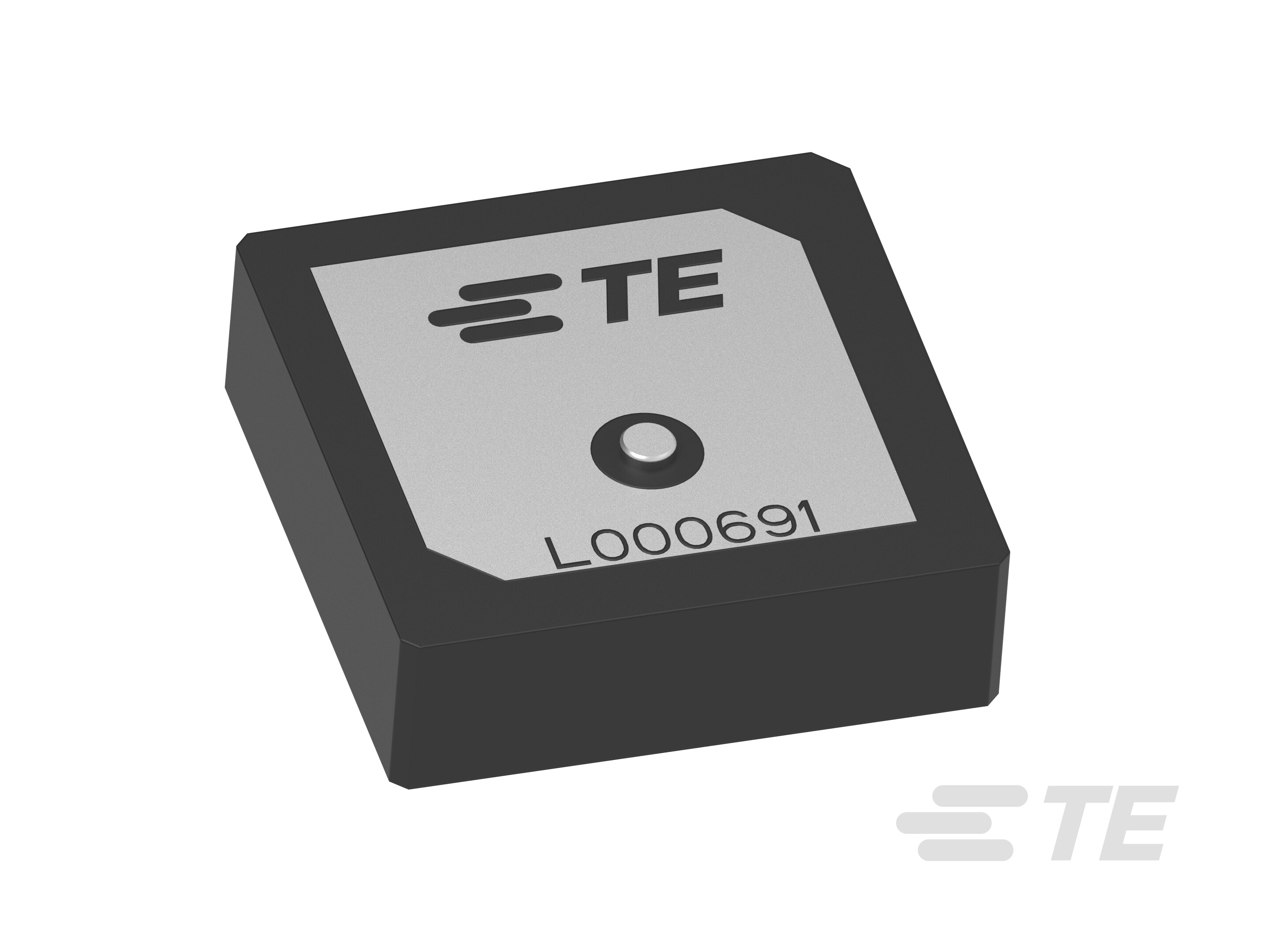 TE Connectivity L000691-01 Patch Omnidirectional GPS Antenna, GPS