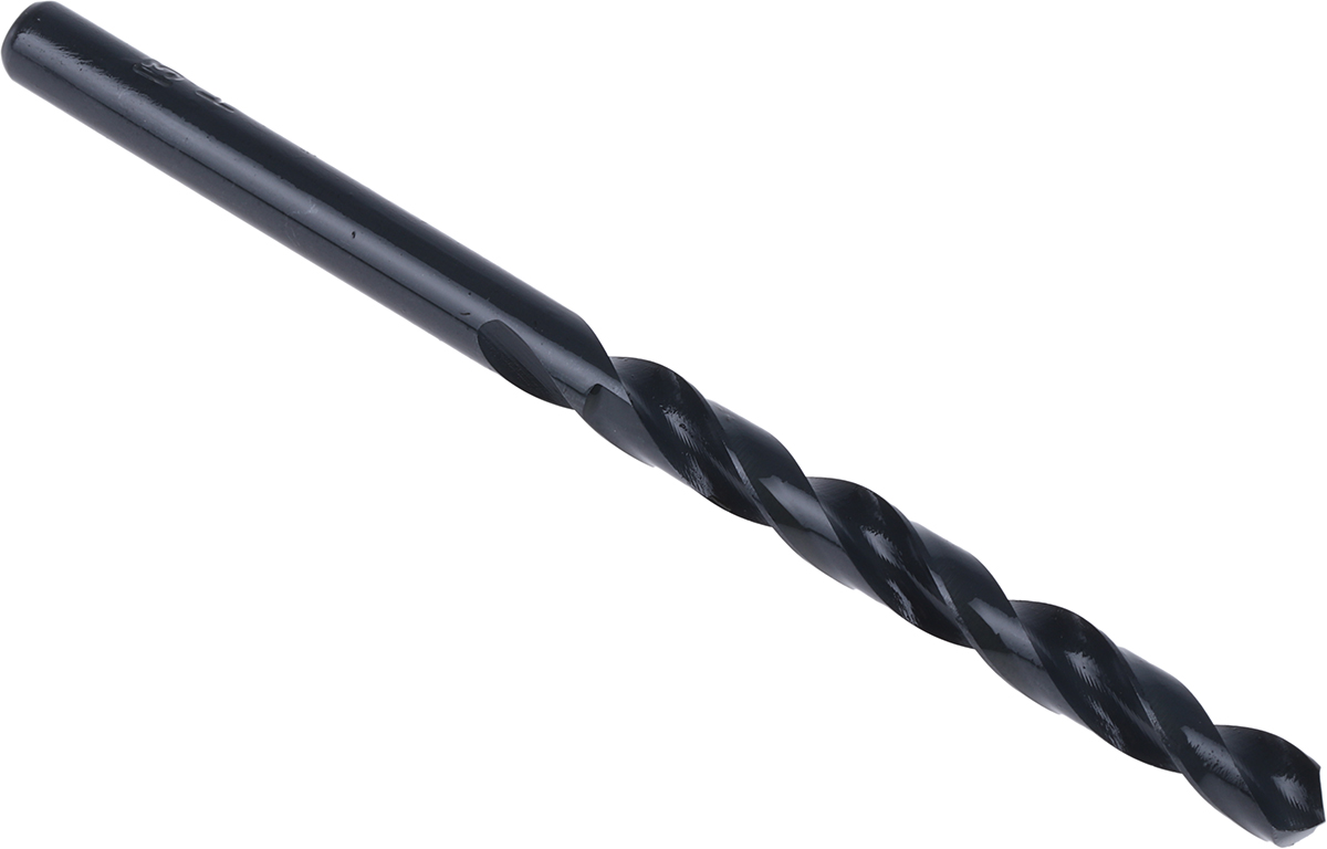 RS PRO HSS Twist Drill Bit, 13/64in Diameter, 86mm Overall