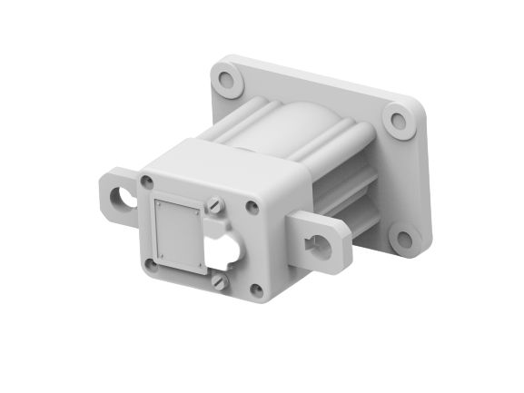TE Connectivity Surface Mount Non-Latching Relay, 28V dc Coil, 500A Switching Current, SPST