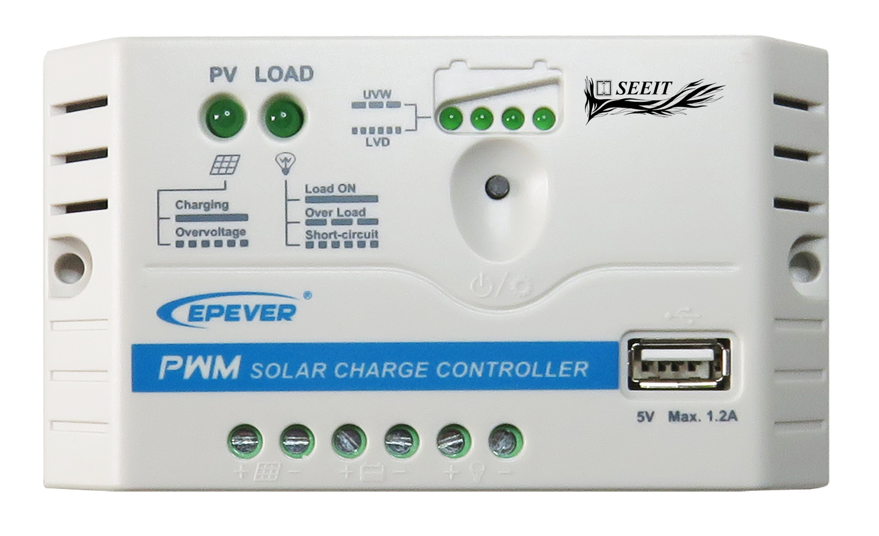 Seeit solar charge controller