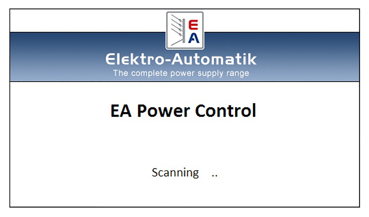 EA Elektro-Automatik Software License for Use with EL 9000 B, ELR 5000, ELR 9000, PS 5000, PS 9000 1U/2U/3U, PSI 5000,