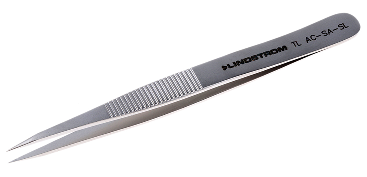 Bahco 110 mm, Stainless Steel, ESD Tweezers