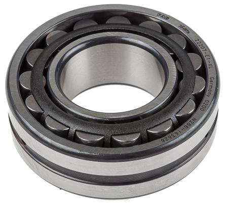 FAG 22207-E1-XL-C3 Parallel 35 mm ID Roller Bearing, 72 mm OD
