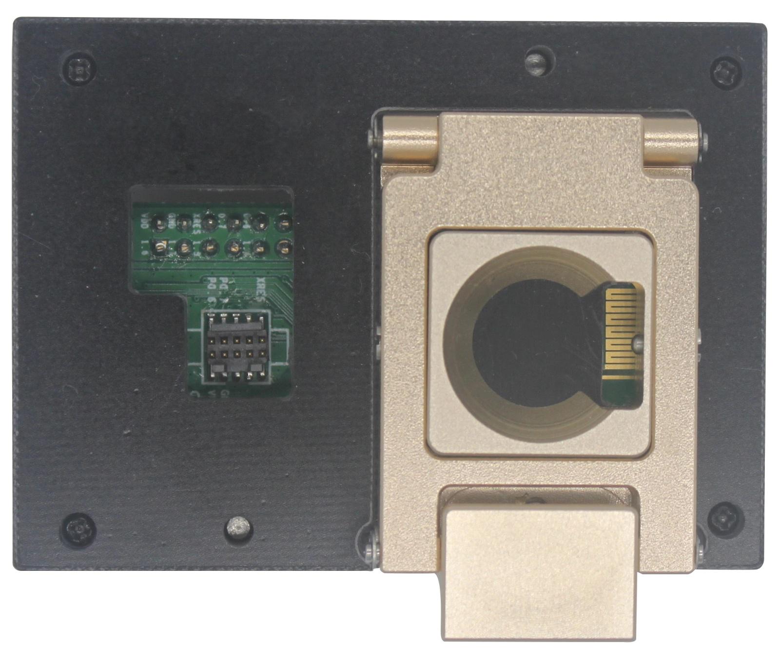 Infineon Programming Kit CYBLE-202013-PROG Bluetooth Evaluation Board for CY8CKIT-002 or MPQ-PSoC, CY8CKIT-042-BLE