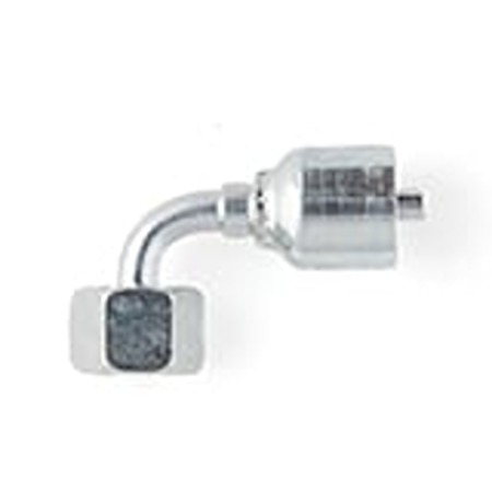 Parker Crimped Hose Fitting Hose, 11C77-20-12