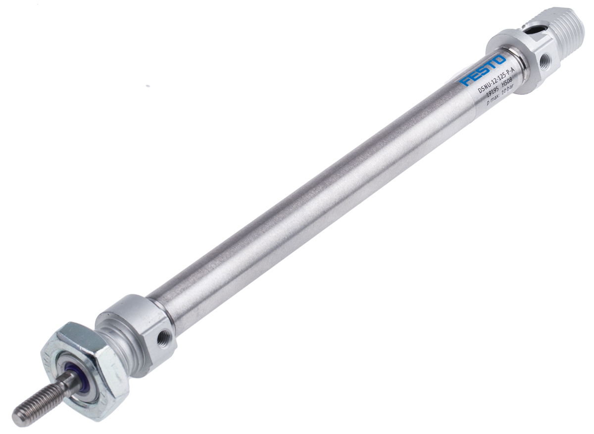 Festo Pneumatic Cylinder - 19195