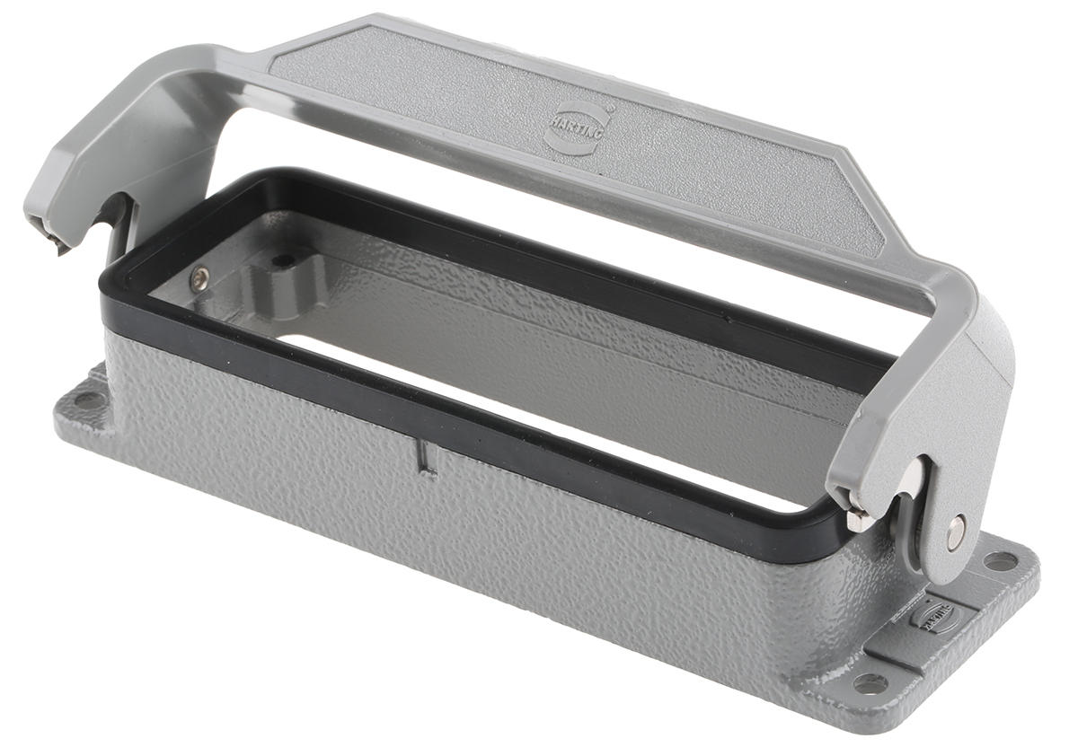 HARTING Han B Heavy Duty Power Connector Housing
