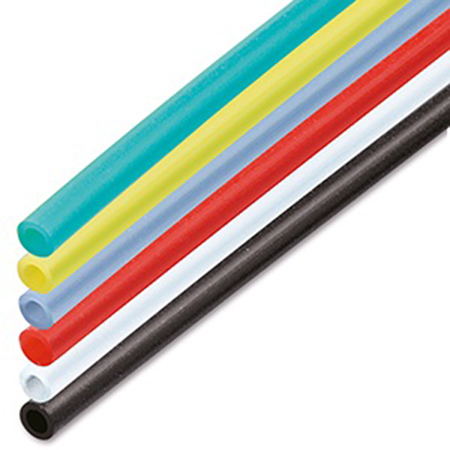 SMC Compressed Air Pipe Black Polyurethane 4mm x 20m TUZ Series