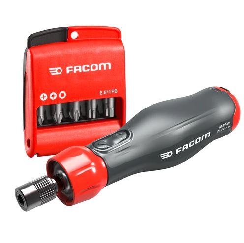 Facom ATPA4VJ12APB 4V Cordless Screwdriver, USB