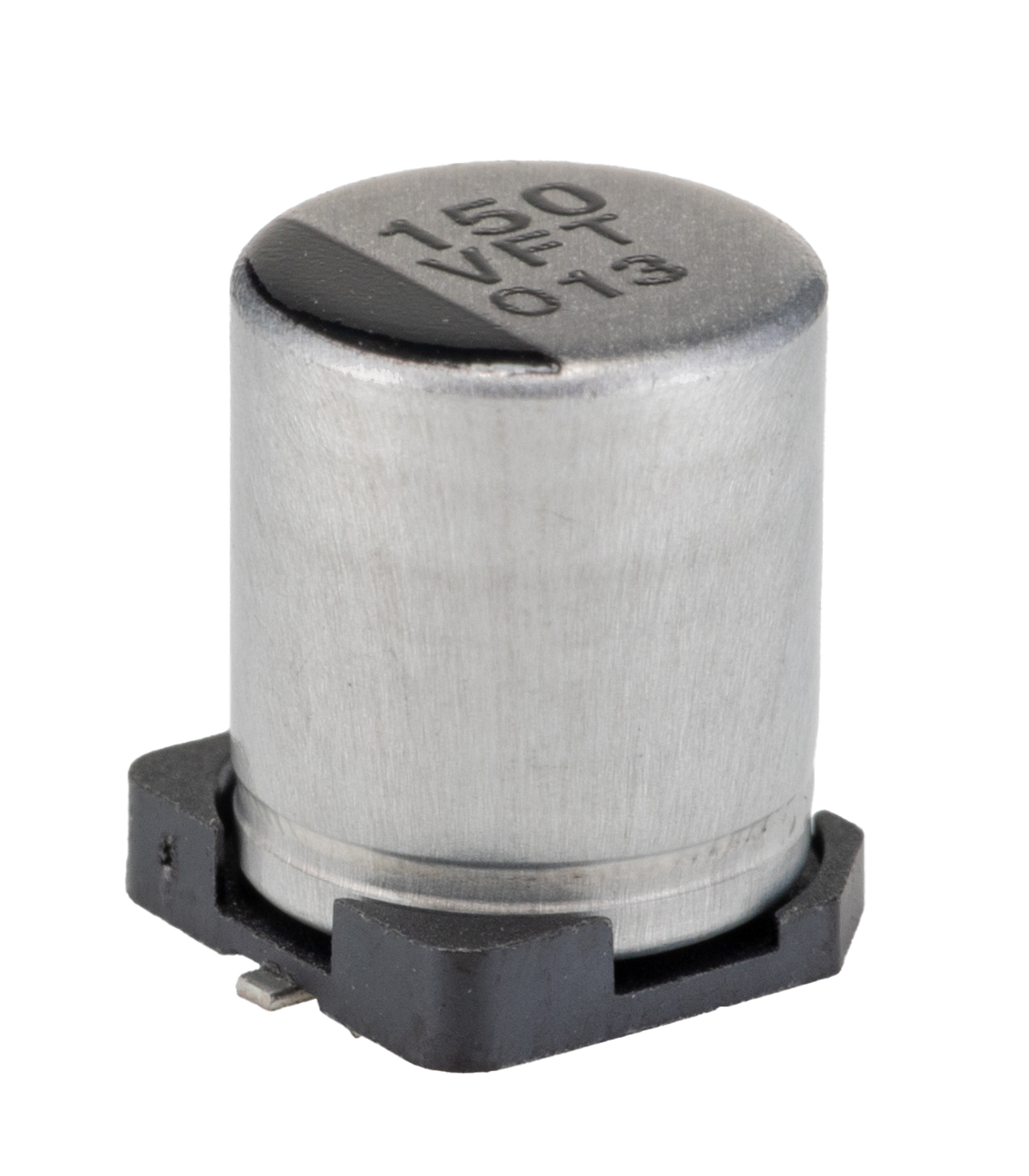 Panasonic 150μF Aluminium Electrolytic Aluminium Electrolytic Capacitor 35V dc, Surface Mount - EEEFTV151XAP