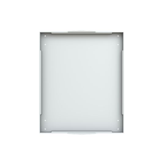 ABB GEMINI Series Plastic RAL 7035 Inner Door, 450mm H, 375mm W, 230mm L for Use with Enclosure