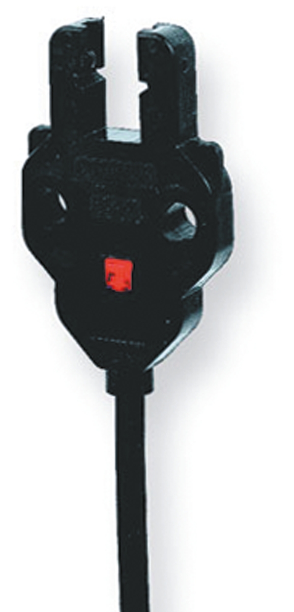 Omron Through Beam Photoelectric Sensor, Fork Sensor, 5 mm Detection Range