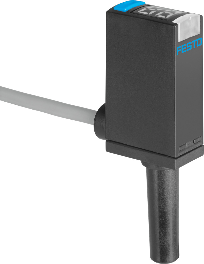 Festo Pressure Sensor, 30V dc, IP40 10bar