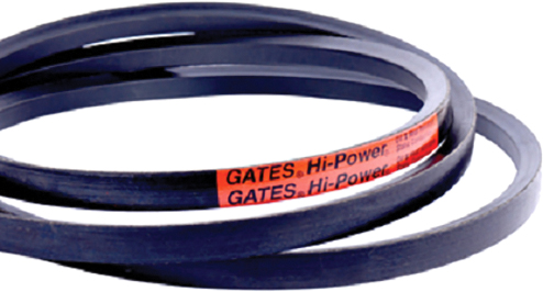 Gates Drive Belt, belt section Z, 2500mm Length