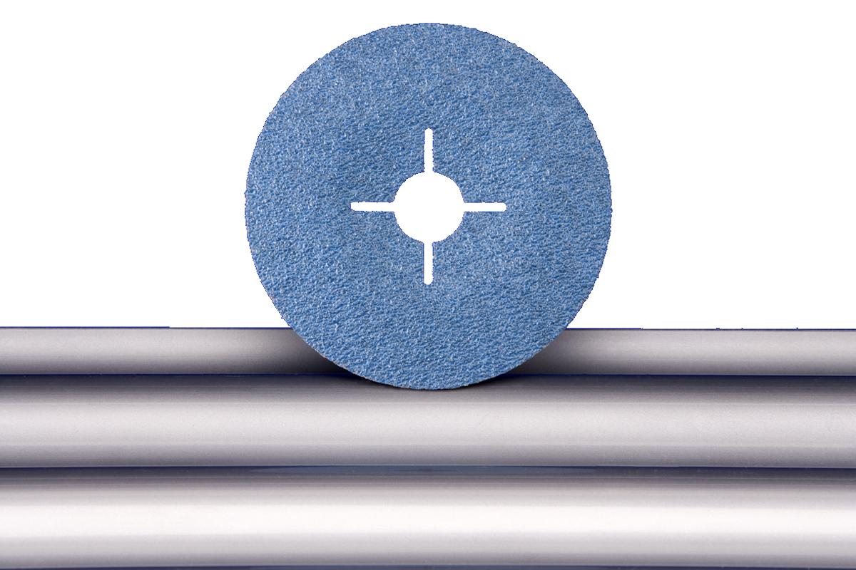 3M 581C Zirconium Dioxide Sanding Disc, 125mm, 36 Grade, P36 Grit, 50 in pack