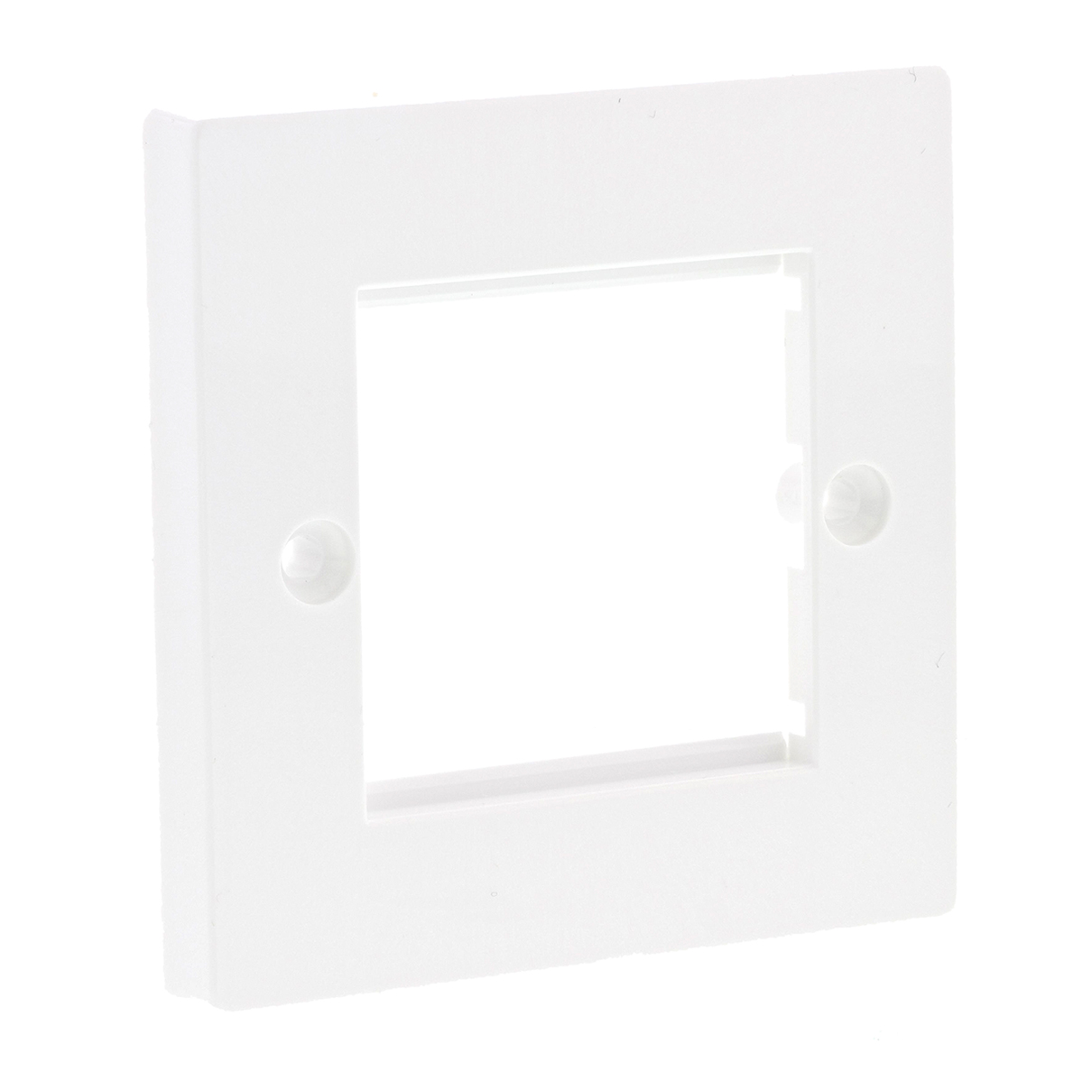 RS PRO Single Gang Faceplate