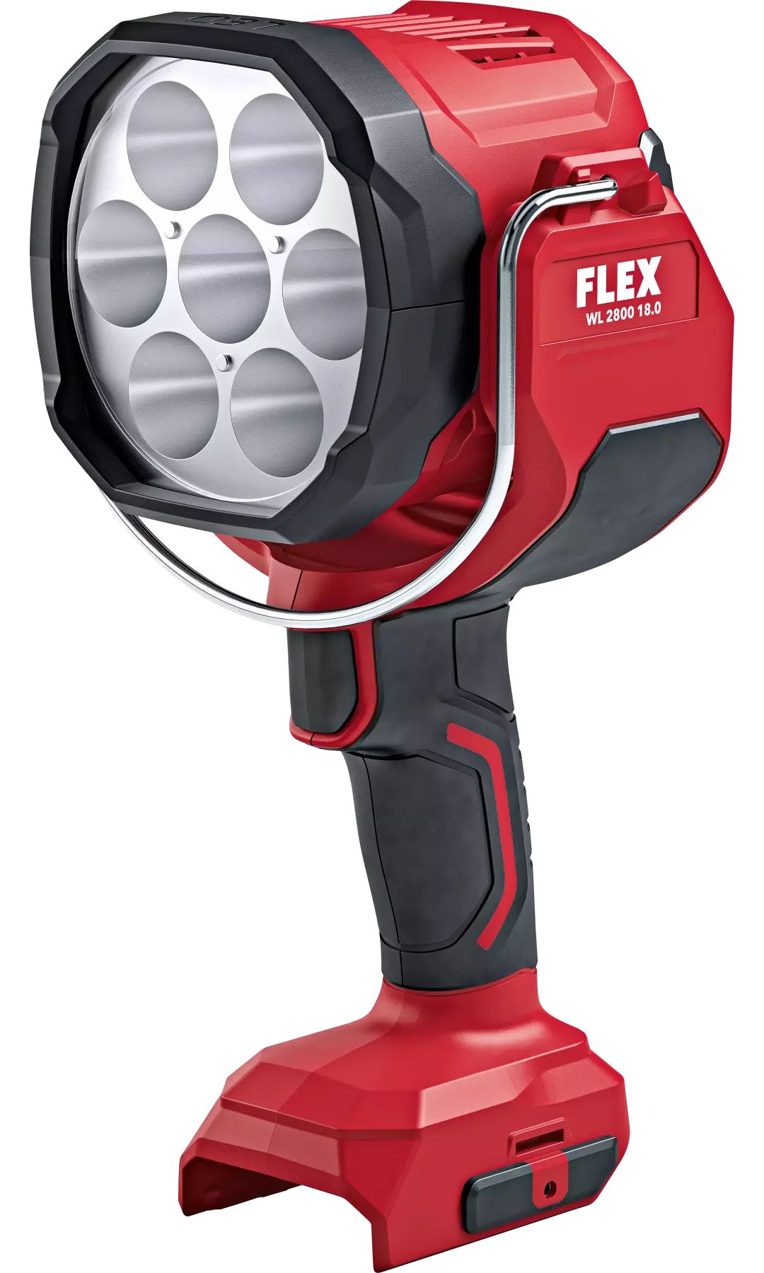Flex LED Work Light, 2800 lumens, 18 V