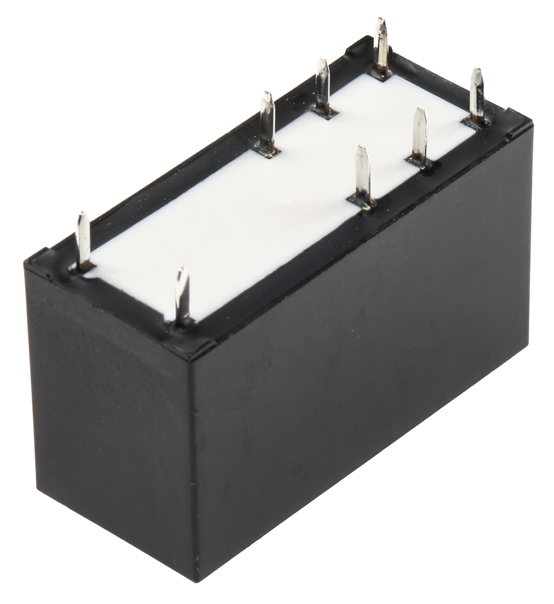 Fujitsu PCB Mount Power Relay, 12V dc Coil, 5A Switching Current, DPDT