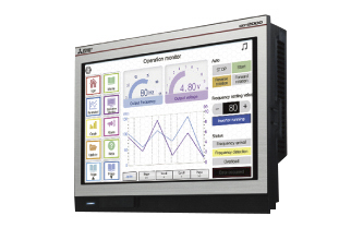 Mitsubishi Electric Programming Software GT Designer For Use With HMI GOT