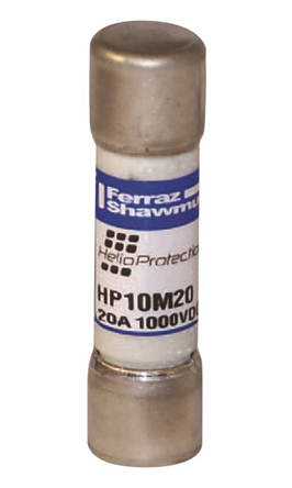 Mersen 4A Glass Melamine Cartridge Fuse, 10 x 38mm