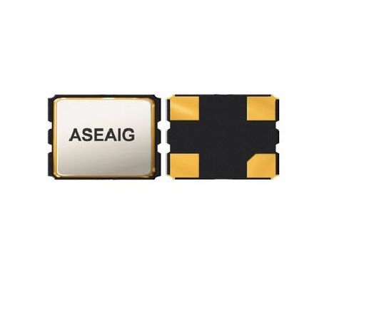 Abracon, 24MHz Crystal Oscillator Crystal Oscillator CMOS SMD ASEAIG-24.000MHZ-C-T