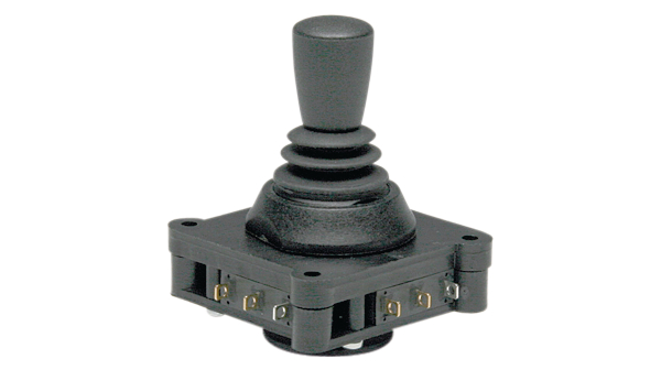 APEM Single-Axis Joystick Conical, IP67 250V