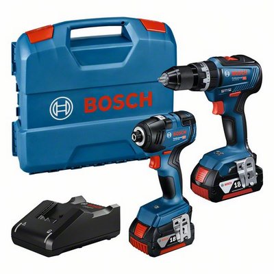 Bosch 06019J2171, 18V Cordless Power Tool Kit